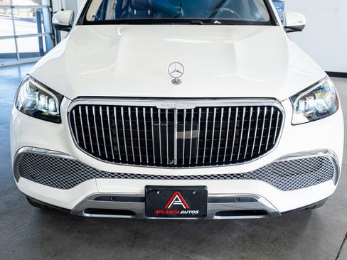 Used 2021 Mercedes-Benz Maybach GLS 600 Maybach GLS 600 image 15