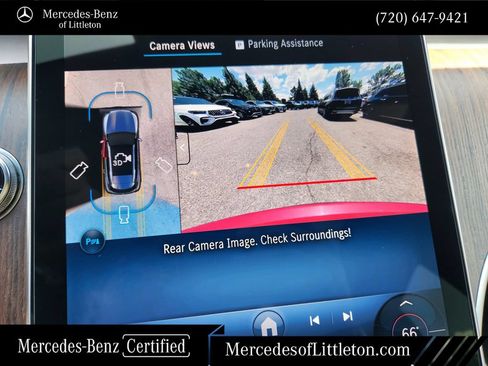 Certified 2026 Mercedes-Benz GLC 300 4MATIC image 17