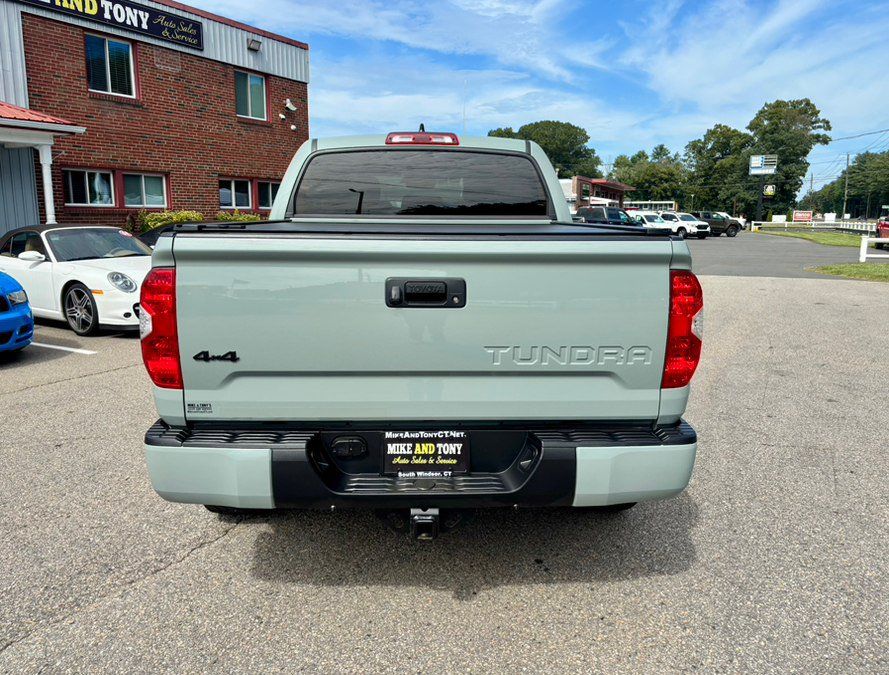 Used 2021 Toyota Tundra TRD Pro AWD/4WD image 7
