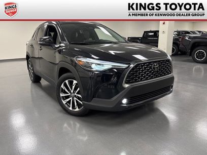 Certified 2023 Toyota Corolla Cross XLE w/ Convenience Package