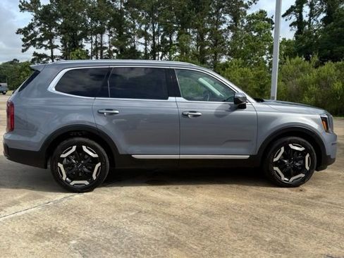 Used 2025 Kia Telluride S FWD image 7