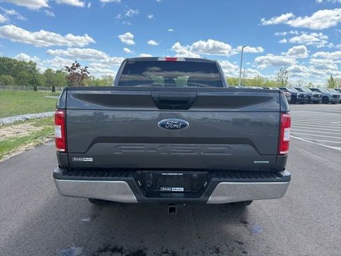 Used 2020 Ford F150 XLT w/ Equipment Group 301A Mid AWD/4WD image 10