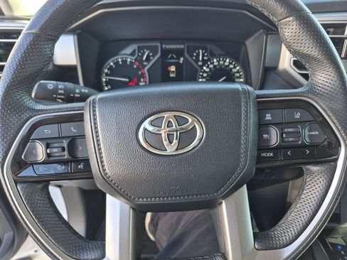 Used 2023 Toyota Tundra SR5 w/ TRD Sport Premium Package image 9