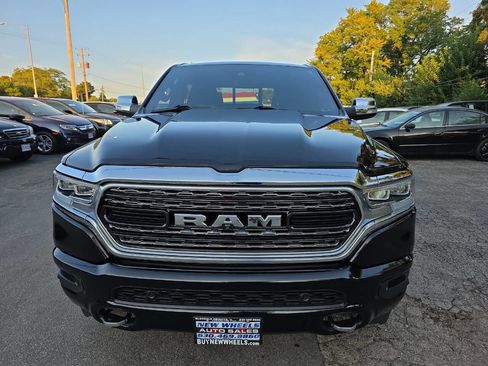 Used 2022 RAM 1500 Limited image 10