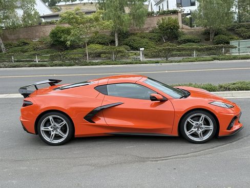Used 2025 Chevrolet Corvette Stingray Coupe w/ 1LT RWD image 9