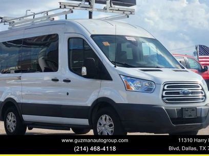 Used 2018 Ford Transit 150 XLT