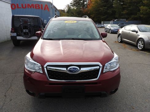 Used 2016 Subaru Forester 2.5i Limited image 4