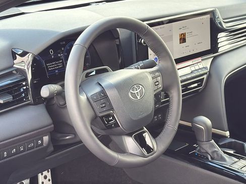 Certified 2026 Toyota Camry XSE w/ Premium Plus Package image 9
