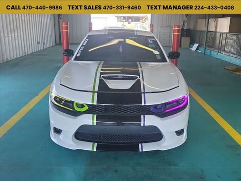 Used 2019 Dodge Charger R/T RWD image 1