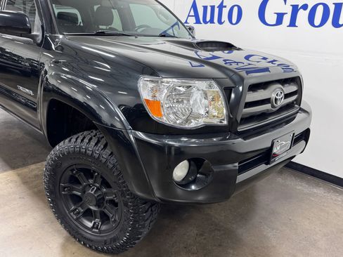 Used 2010 Toyota Tacoma 4x4 Double Cab V6 image 19