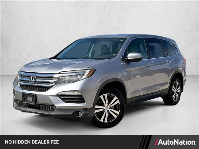 Used 2016 Honda Pilot EX-L image 1
