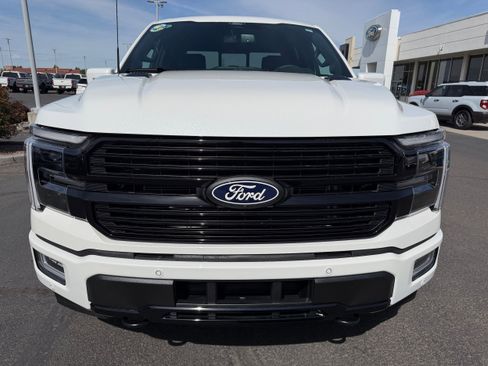 New 2026 Ford F150 Platinum AWD/4WD image 10