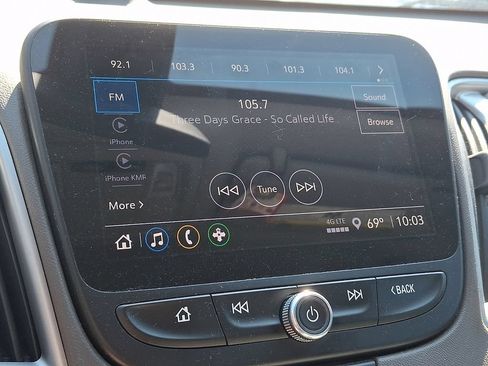 Used 2021 Chevrolet Malibu LS FWD image 15