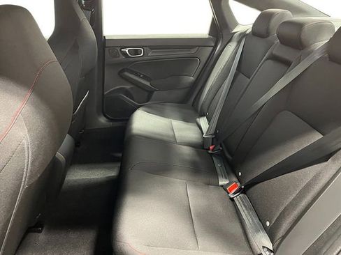 New 2026 Honda Civic Si image 23