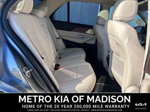Used 2022 Mercedes-Benz GLE 350 4MATIC image 39