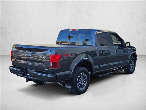 Used 2020 Ford F150 Lariat image 5