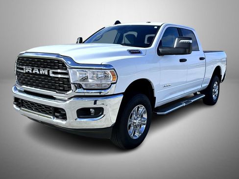 Used 2024 RAM 2500 Big Horn image 1