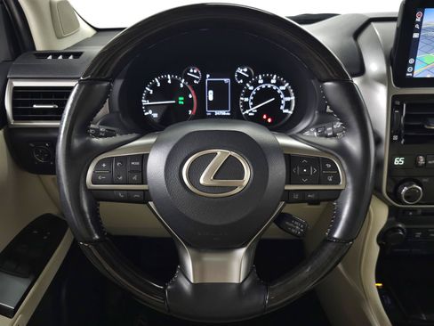 Used 2023 Lexus GX 460 Premium w/ Accessory Package AWD/4WD image 22
