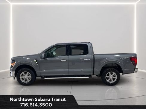 Used 2025 Ford F150 XLT w/ Equipment Group 301A Standard AWD/4WD image 2