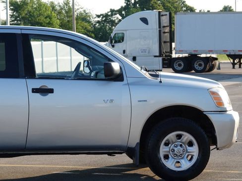 Used 2004 Nissan Titan XE w/ (PRF) Preferred Pkg AWD/4WD image 27