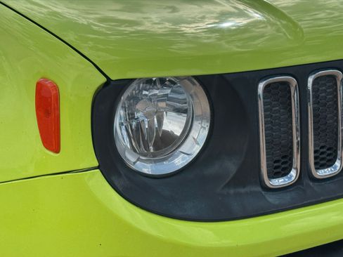 Used 2017 Jeep Renegade Sport w/ Power & Air Group AWD/4WD image 33