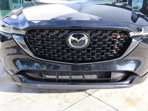 Used 2023 MAZDA CX-5 AWD 2.5 Turbo image 17