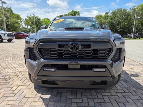 Used 2026 Toyota Tacoma TRD Sport AWD/4WD image 2