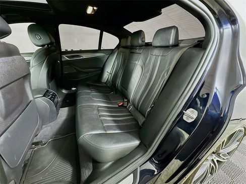 Used 2017 BMW 540i image 30