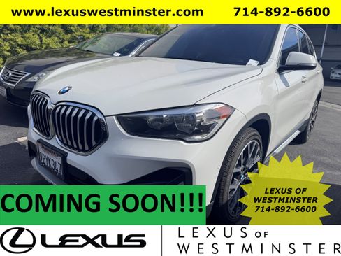Used 2022 BMW X1 sDrive28i w/ Convenience Package image 1