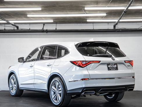 New 2026 Acura MDX FWD image 3