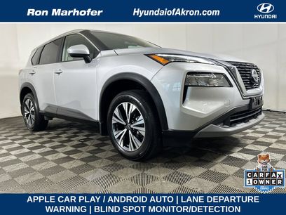 Used 2023 Nissan Rogue SV