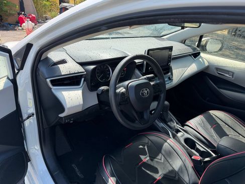 Used 2020 Toyota Corolla LE w/ Carpet Mat Package (TMS) FWD image 18