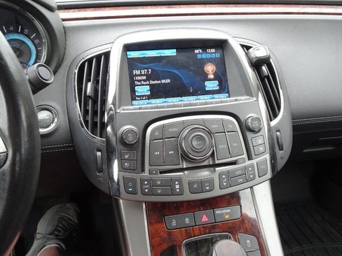 Used 2013 Buick LaCrosse Premium w/ Driver Confidence Package image 19