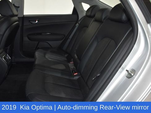Used 2019 Kia Optima EX w/ EX Premium Package image 28