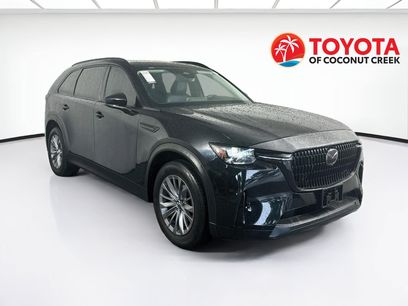 Used 2024 MAZDA CX-90 3.3 Turbo w/ Preferred Package