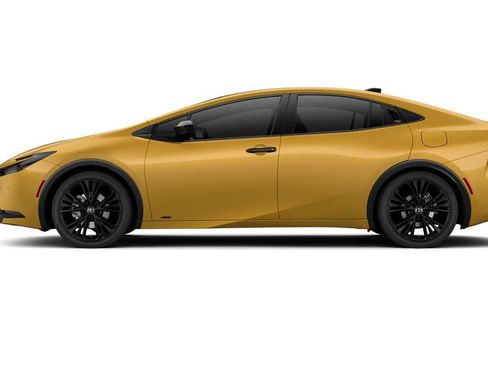 New 2026 Toyota Prius Nightshade image 4