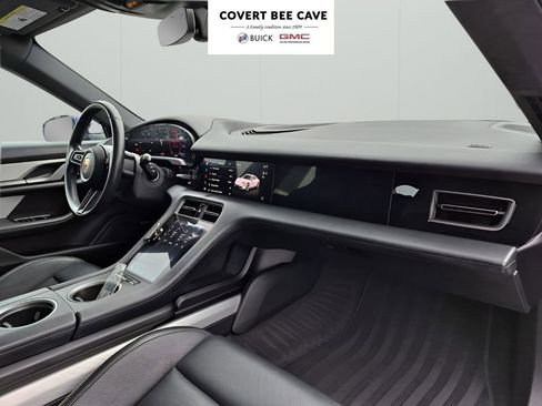 Used 2021 Porsche Taycan 4S image 16