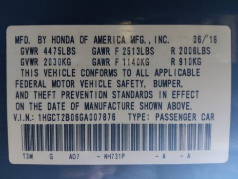 Used 2016 Honda Accord Touring image 33