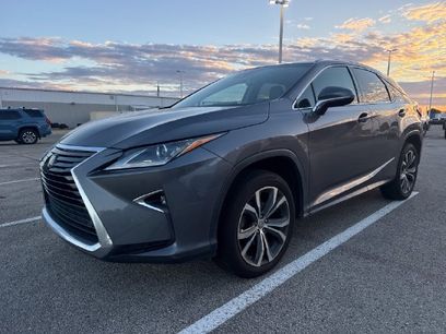 Used 2017 Lexus RX 350 FWD w/ Premium Package