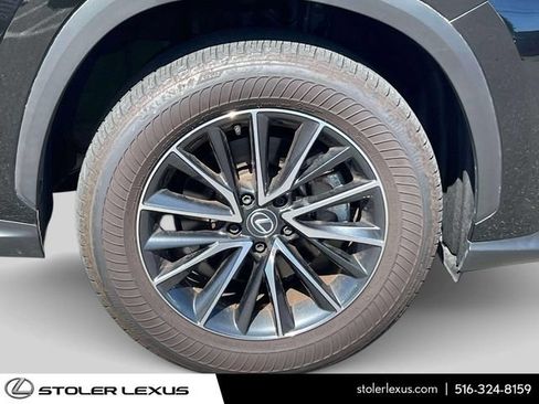 Used 2025 Lexus NX 350 AWD w/ Cold Area Package image 11