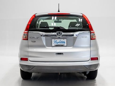 Used 2015 Honda CR-V LX image 29
