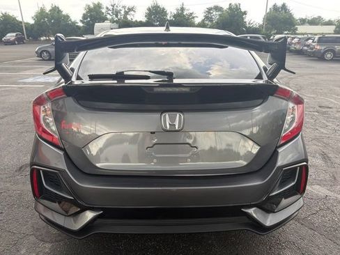 Used 2021 Honda Civic EX image 4