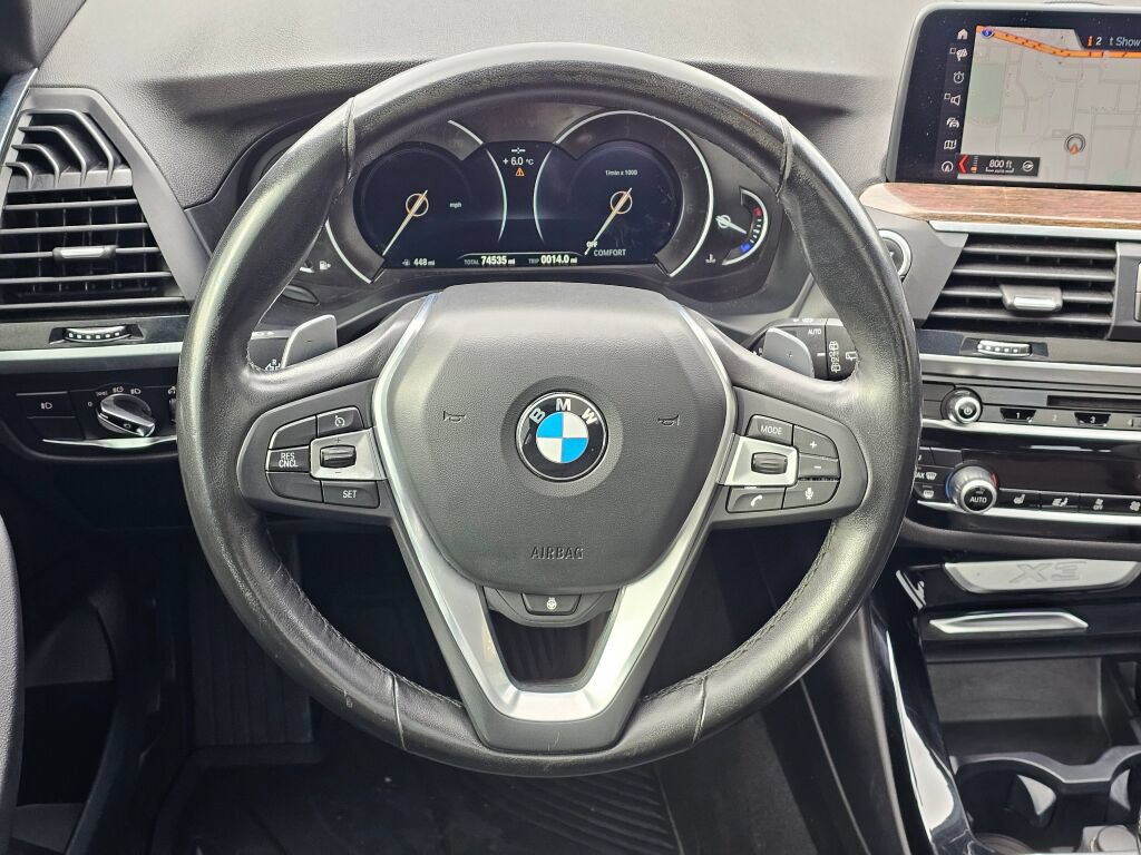 Used 2019 BMW X3 xDrive30i AWD/4WD image 22