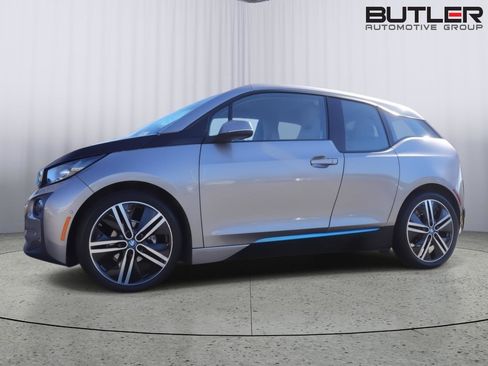 Used 2015 BMW i3 w/ Range Extender image 1