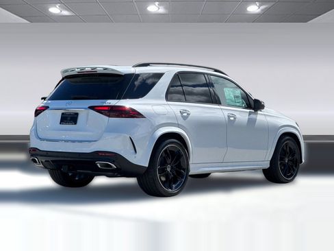 New 2026 Mercedes-Benz GLE 580 4MATIC image 8