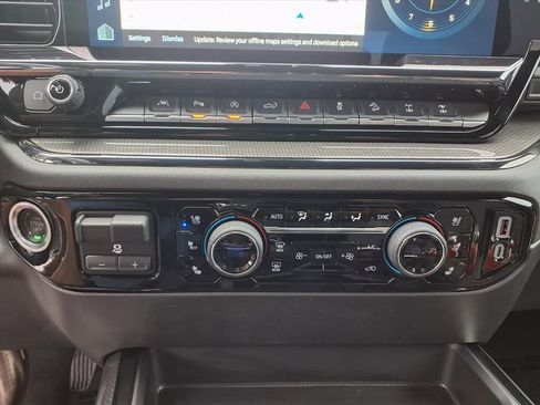 Used 2024 Chevrolet Silverado 1500 ZR2 w/ Dark Appearance Package image 8