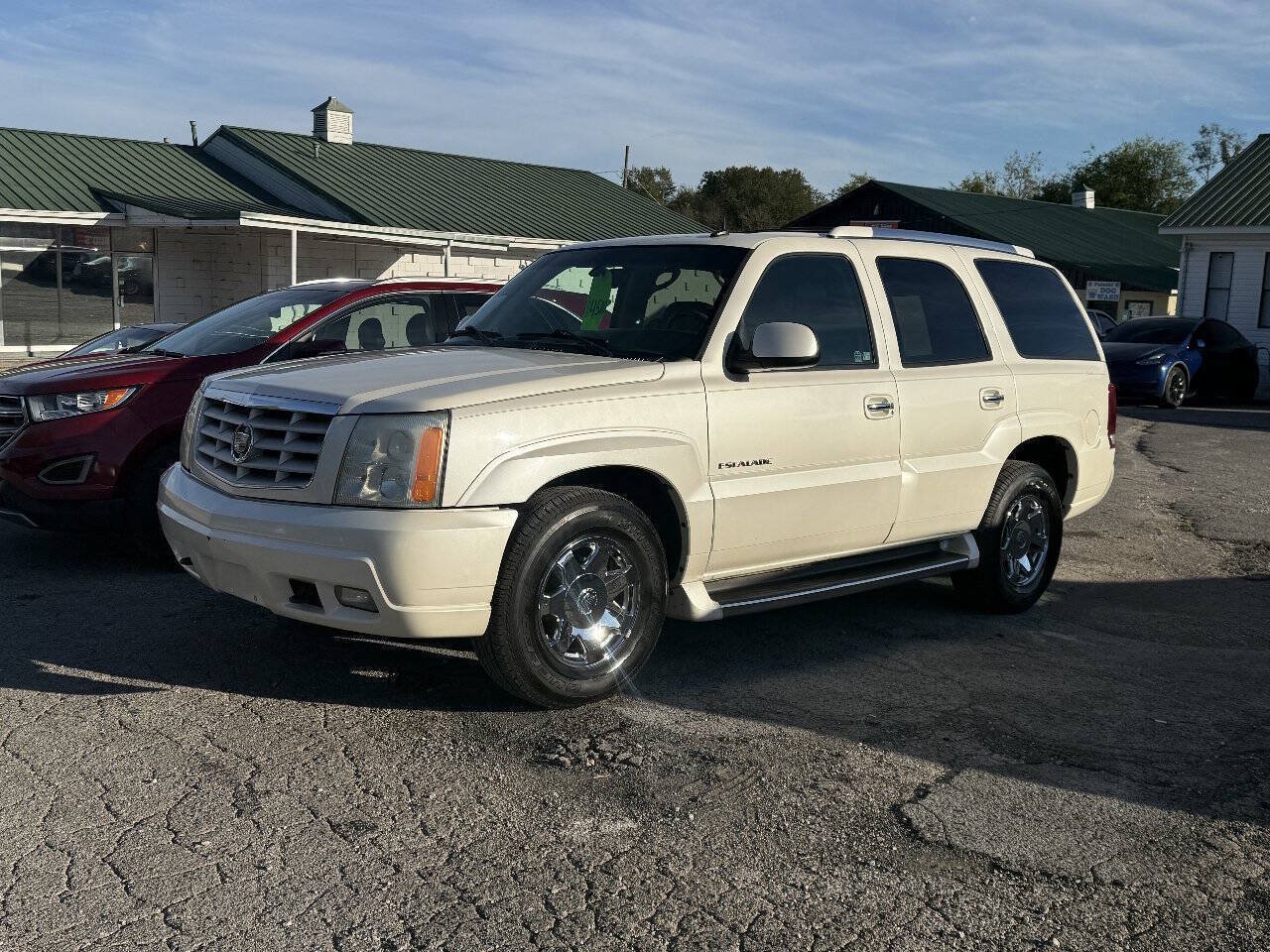 Used 2003 Cadillac Escalade 2WD image 25