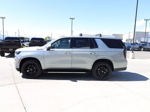 Used 2025 Chevrolet Tahoe High Country w/ Sun And Tow Package AWD/4WD image 3
