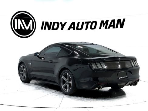 Used 2015 Ford Mustang GT image 6
