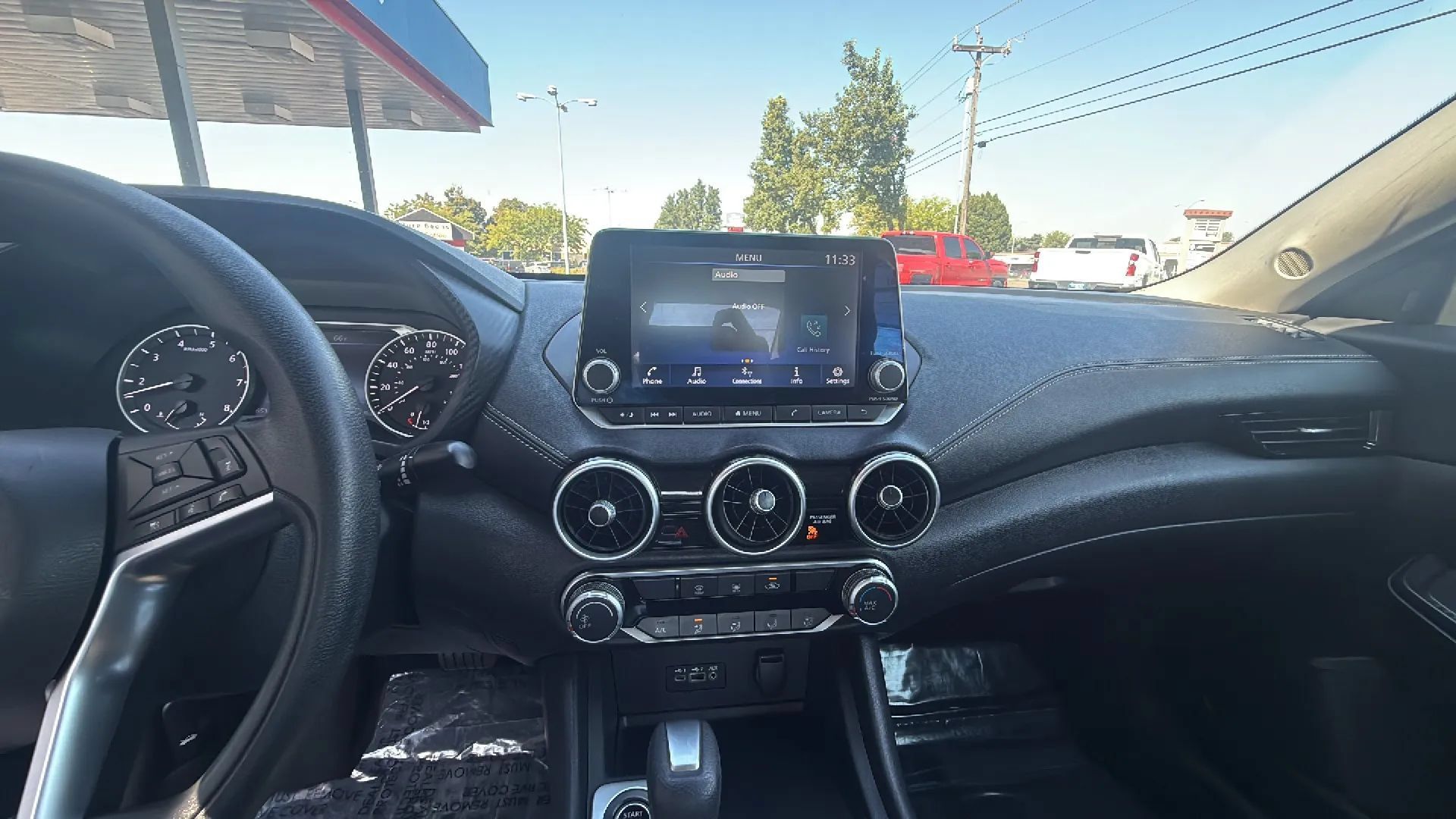 Used 2023 Nissan Sentra SV FWD image 25